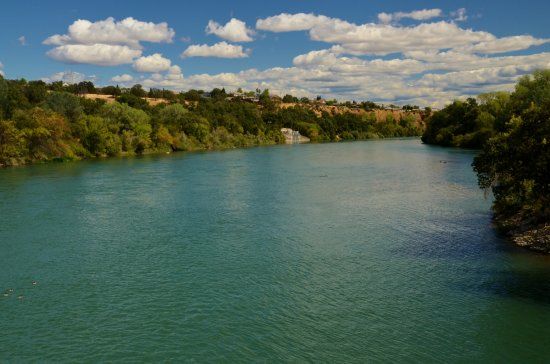 Río Sacramento