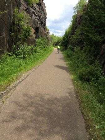 Willard Munger State Trail