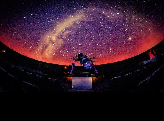 Strasenburgh Planetarium