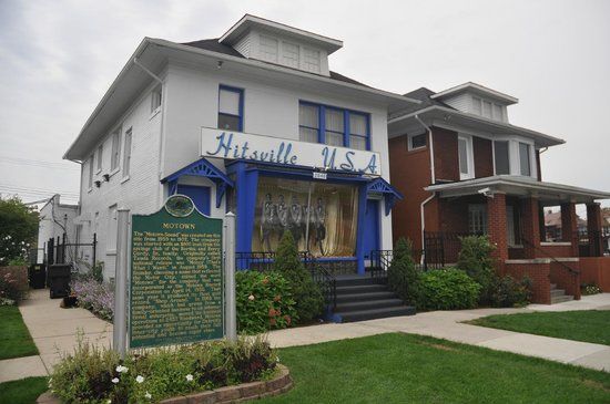 Motown Museum