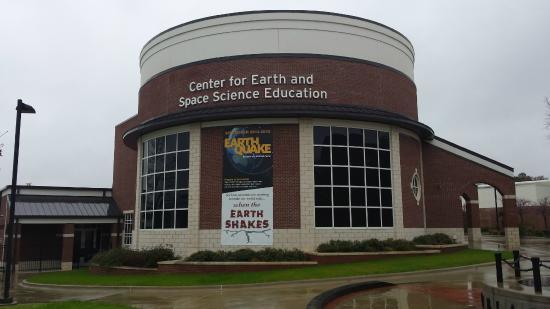 TJC Center for Earth and Space Science Education
