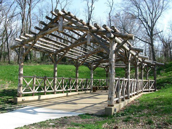 Washington Park Botanical Gardens