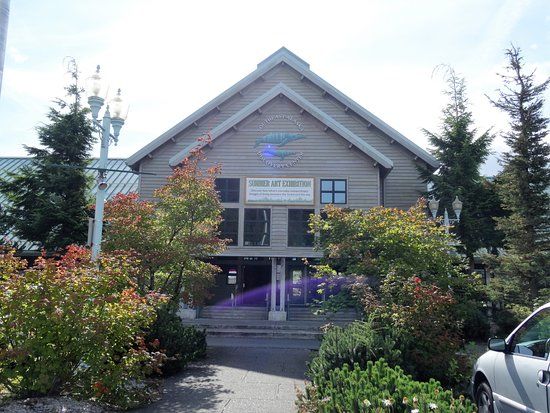 Southeast Alaska Discovery Center