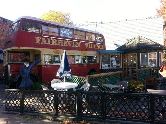 Fairhaven Historic District