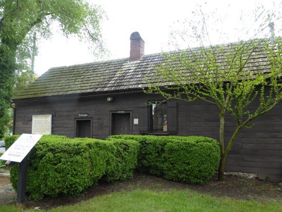 Washington's Office Museum