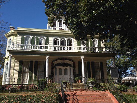 The House of the Seasons