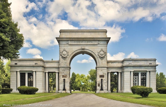 Forest Lawn Cemetery