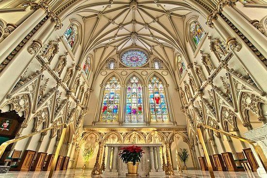 St Joseph's Cathedral
