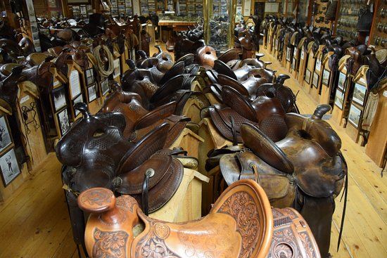 King's Saddlery and Museum