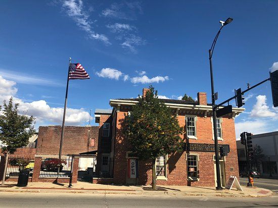 Champaign County History Museum