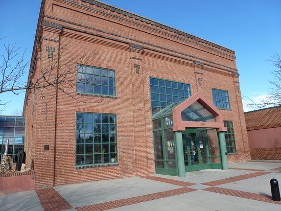 Nicolaysen Art Museum & Discovery Center