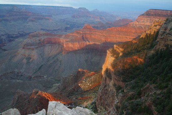 Hopi Point