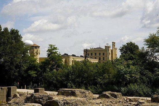 Joliet Iron Works Historic Site