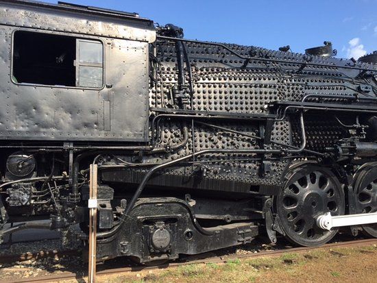 National New York Central Railroad Museum