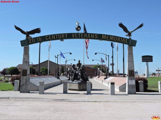 America's 20th Century Veterans' Memorial