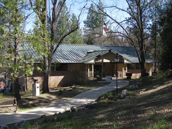 Groveland Yosemite Gateway Museum