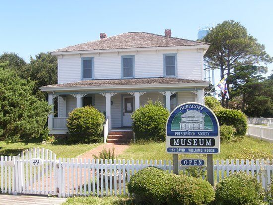 Ocracoke Preservation Museum
