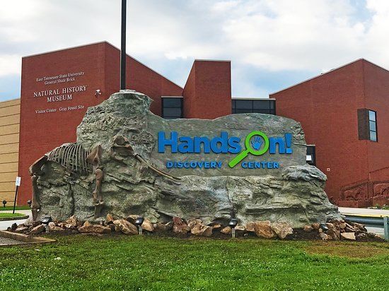 Hands On Discovery Center