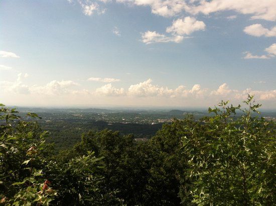 Buffalo Mountain Park