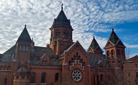 Mary of the Angels Chapel