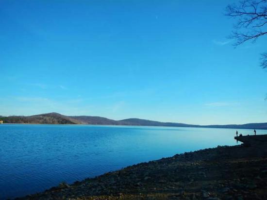 Merril Creek Reservoir