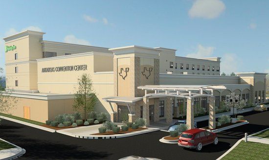 Arkansas Convention Center