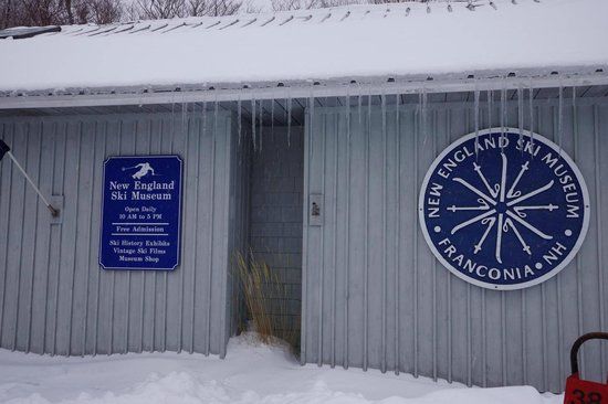 New England Ski Museum