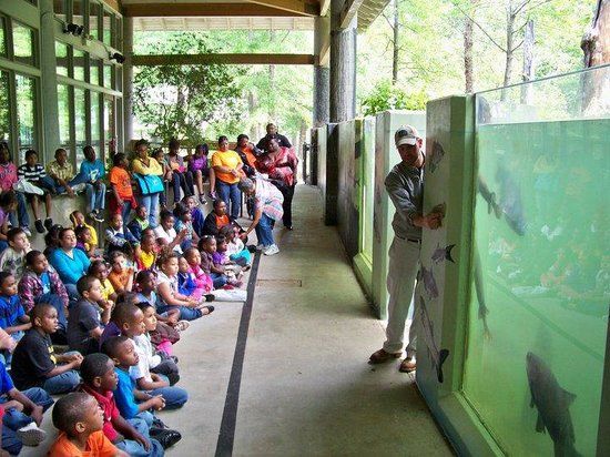 Delta Rivers Nature Center