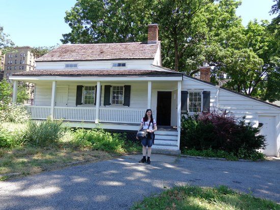 The Edgar Allan Poe Cottage