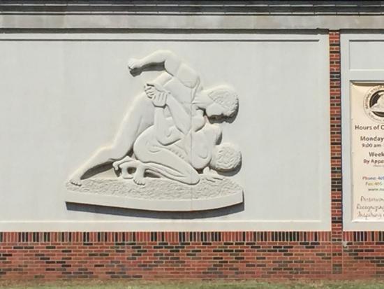 National Wrestling Hall of Fame and Museum