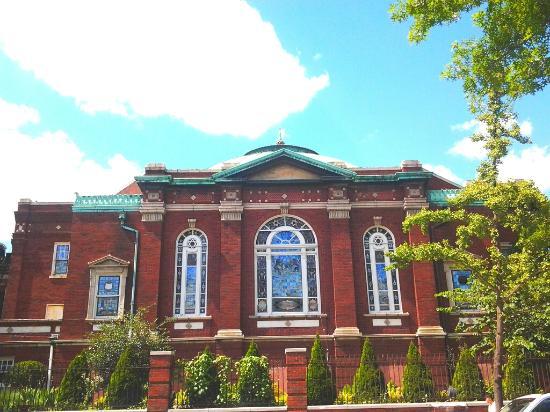 Flushing Hür Sinagogu