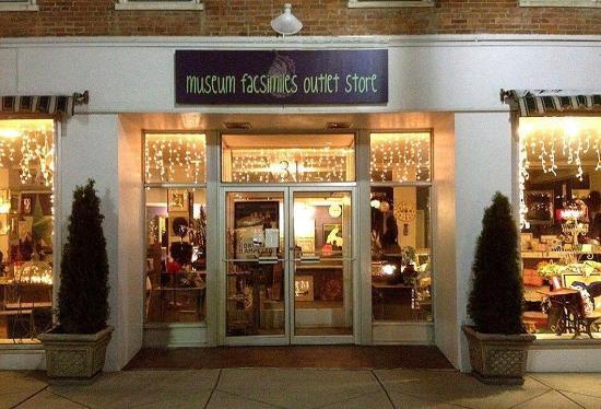 Museum Facsimiles Outlet Store