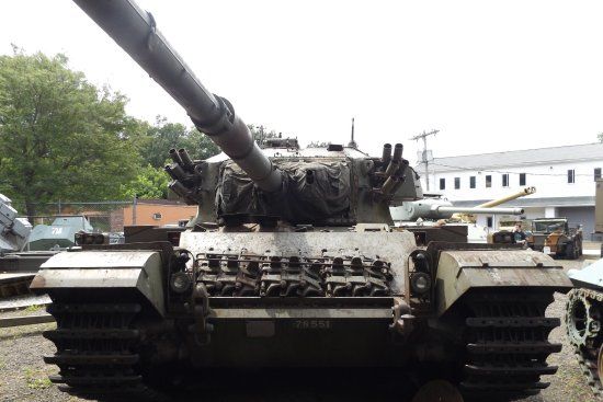 Military Museum of Southern New England