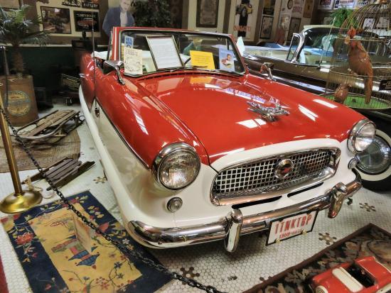 Canton Classic Car Museum