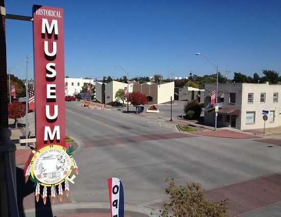 The Museum Broken Arrow