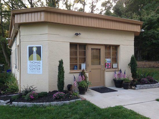 Thomas Edison Center at Menlo Park