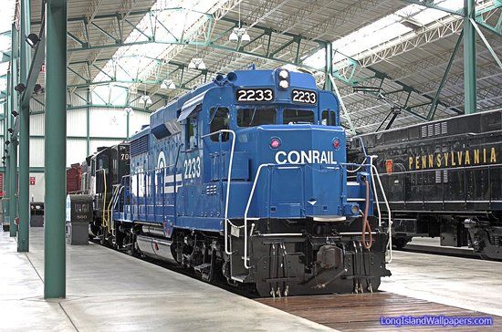 Railroad Museum of Pennsylvania