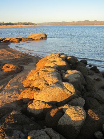 Folsom Lake State Recreation Area