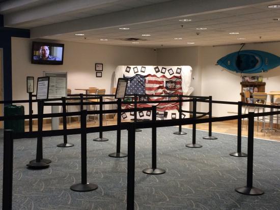 Corning Airport and National Wartime Museum