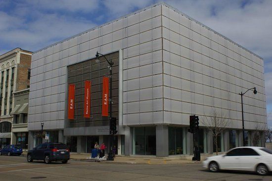 R|A|M Racine Art Museum