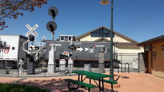 Tehachapi Depot Eisenbahnmuseum
