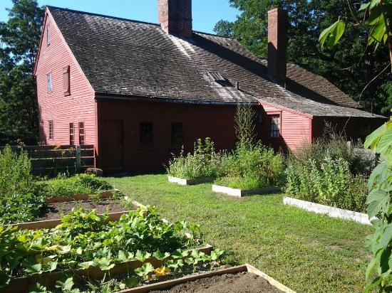 The Rebecca Nurse Homestead