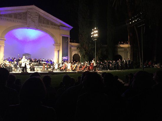 Redlands Bowl