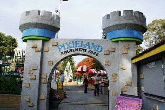Pixieland Amusement Park