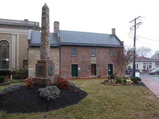 The Fauquier History Museum at the Old Jail