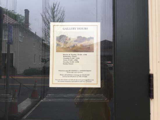 The Sporting Gallery