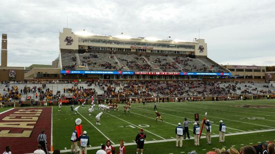 Alumni Stadium