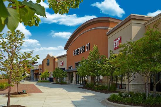 The Shoppes at Arbor Lakes