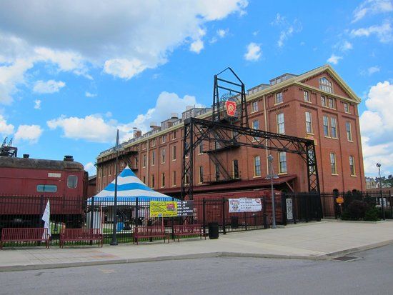 Altoona Railroaders Memorial Museum