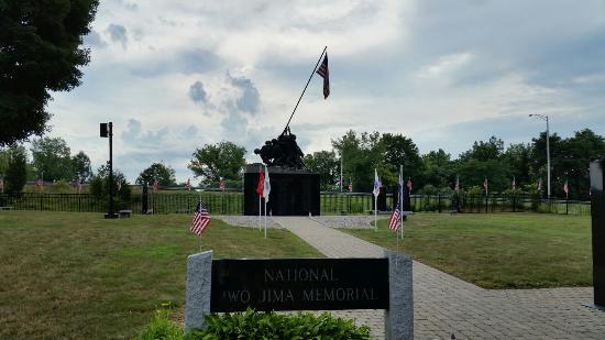 Iwo Jima Survivors Memorial Park